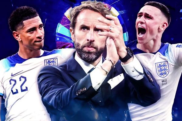 Cận cảnh dàn mỹ nữ nóc nhà tuyển Anh khoe sắc ở EURO 2024-11