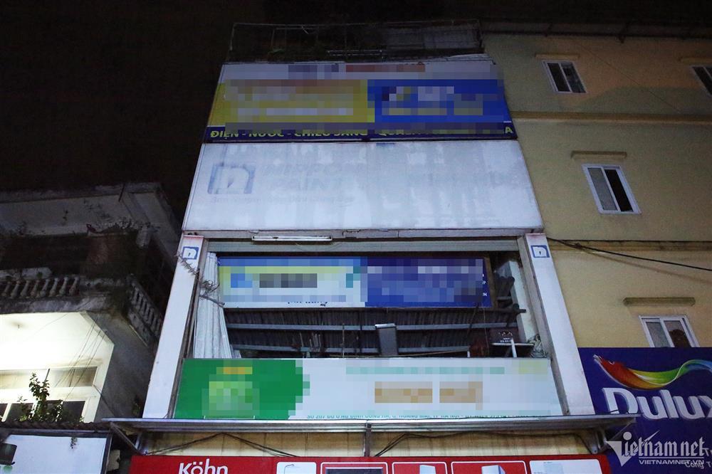 Cháy ở Định Công Hạ: Thảm kịch báo trước khi hàng hóa bịt kín lối thoát nạn-7