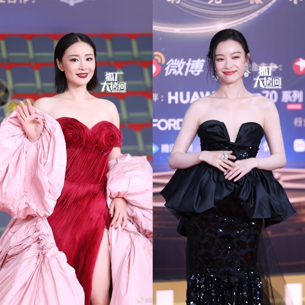 Mỹ nhân Tân Cương bị chê da bọc xương-6