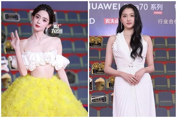 Mỹ nhân 2003 khiến MXH náo loạn vì visual đỉnh cao, nhan sắc vô thực như AI tạo ra-9