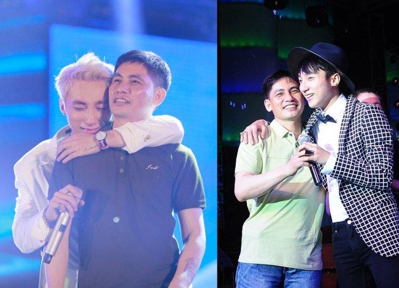 Những ông bố của sao Việt sở hữu nhan sắc tinh hoa hội tụ: Bố ruột Thùy Tiên như diễn viên điện ảnh, bố Sơn Tùng sành điệu-7