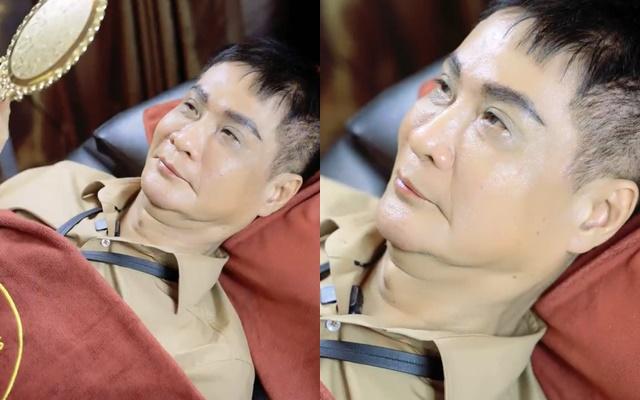 Ngỡ ngàng hình ảnh đạo diễn Lê Hoàng thẩm mỹ ở tuổi U70-1