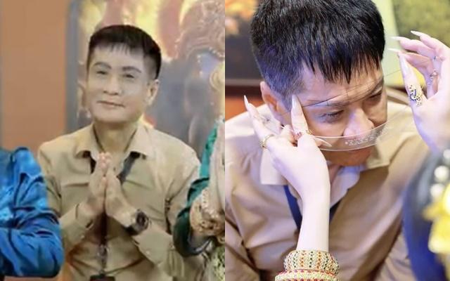 Ngỡ ngàng hình ảnh đạo diễn Lê Hoàng thẩm mỹ ở tuổi U70-2