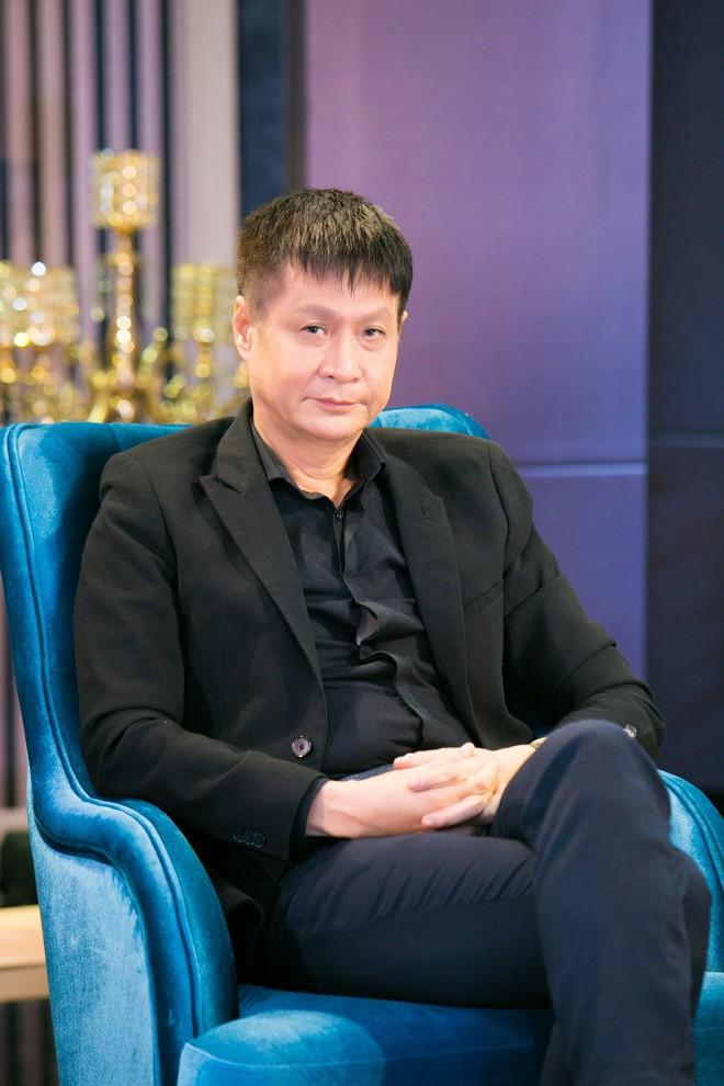 Ngỡ ngàng hình ảnh đạo diễn Lê Hoàng thẩm mỹ ở tuổi U70-4