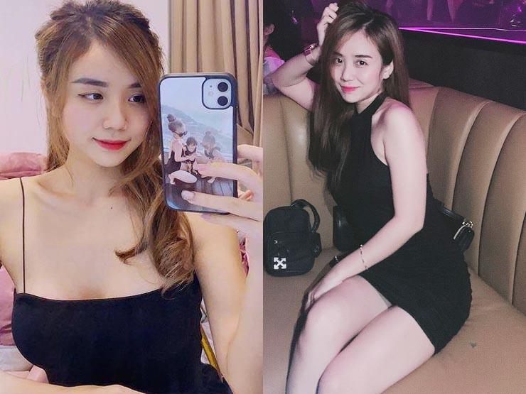 Trước ly hôn, cuộc sống của Hoài Lâm và vợ cũ Cindy Lư được thể hiện qua cách đặt tên 2 ái nữ dài 5 chữ rất đặc biệt, mối quan hệ liên kết mật thiết với bố mẹ-7