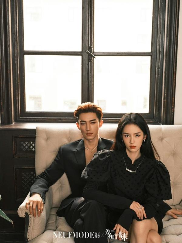 Nam thần gen Z đang hot của làng phim truyền hình bị 2 bạn diễn nữ dở trò lợi dụng-12