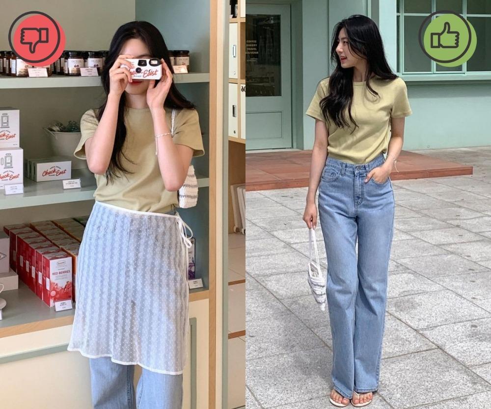 4 item đang rất hot nhưng nên cẩn trọng khi diện tới công sở