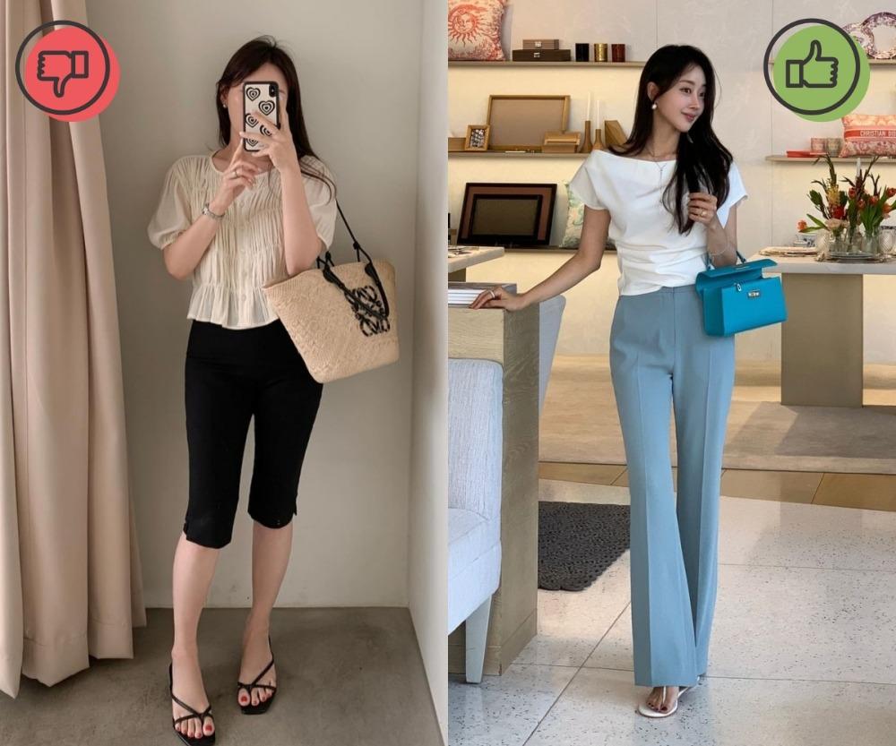 4 item đang rất hot nhưng nên cẩn trọng khi diện tới công sở