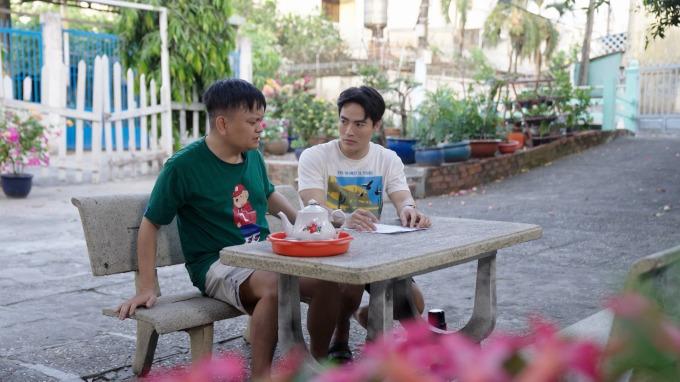 Võ Tấn Phát tiết lộ về người yêu hiện tại-2