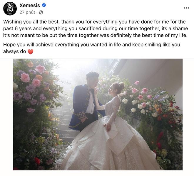 Đường tình hot girl 2k2 và ông chú đại gia hơn 13 tuổi: Váy cưới 28 tỷ, đẹp như cổ tích cũng không bằng cái nắm tay khi về già-5