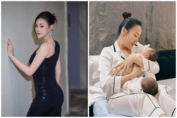 Ngọc Hân hé lộ chi tiết đáng yêu của cặp song sinh nhà Phương Oanh - Shark Bình-4