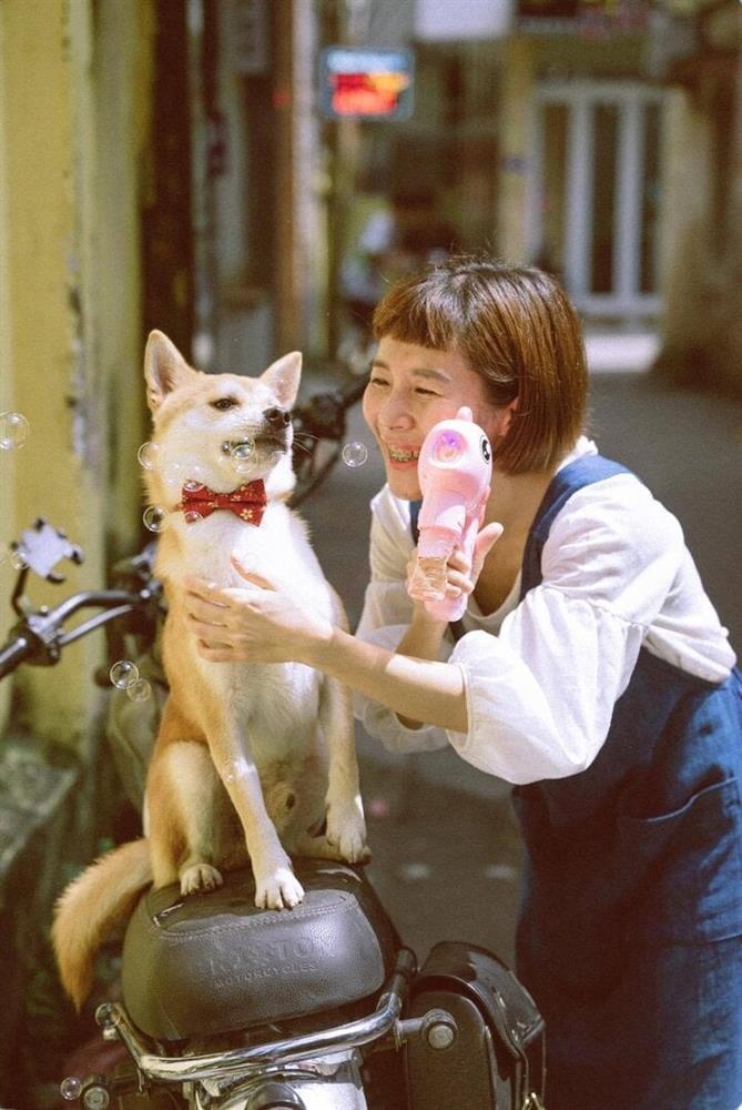 Chú chó thành idol mạng nhờ chinh phục 7 ngọn núi khó trèo ở Việt Nam-13