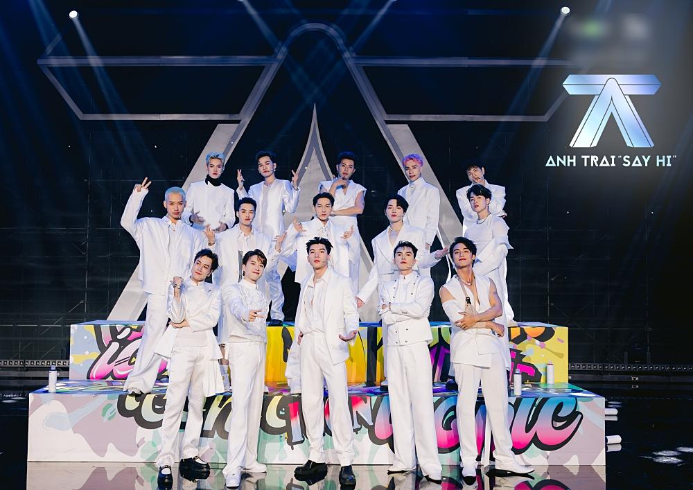 Trấn Thành thiên vị hội Cờ Cá Ngựa ra mặt trên sóng Anh Trai Say Hi?-4