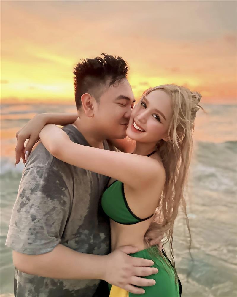 Hậu ly hôn streamer giàu nhất Việt Nam, fan soi lại loạt hình ảnh bỏng mắt của Xoài Non-1