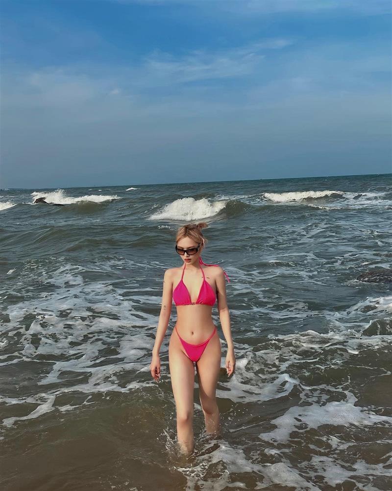 Hậu ly hôn streamer giàu nhất Việt Nam, fan soi lại loạt hình ảnh bỏng mắt của Xoài Non-2