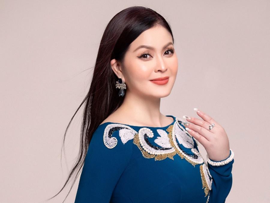 Diễn viên Yến Vy giờ ra sao ở tuổi 45?-4