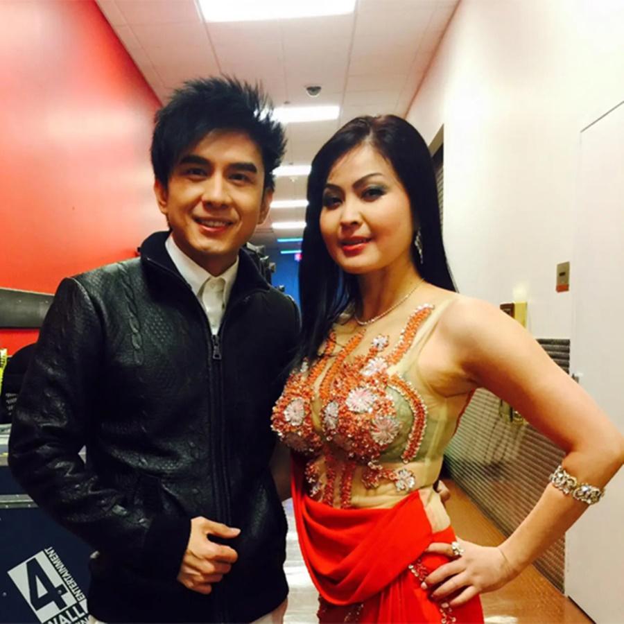 Diễn viên Yến Vy giờ ra sao ở tuổi 45?-5