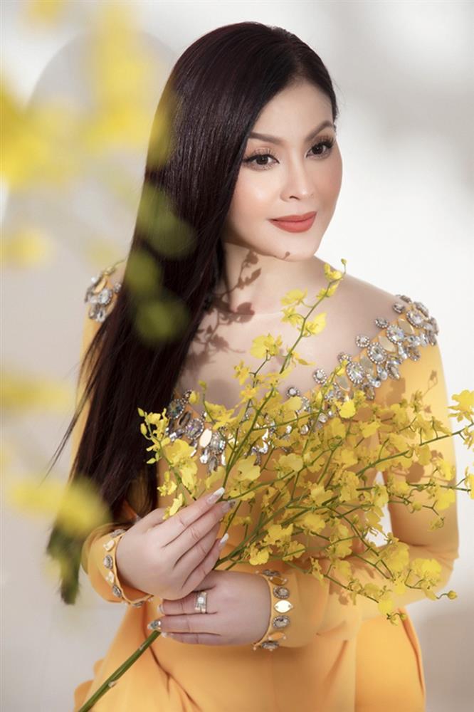 Diễn viên Yến Vy giờ ra sao ở tuổi 45?-6