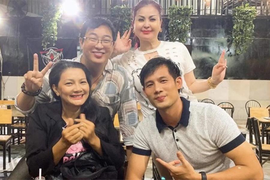 Diễn viên Yến Vy giờ ra sao ở tuổi 45?-7