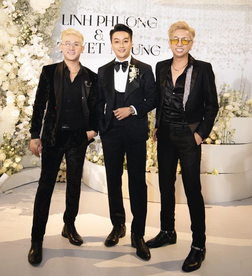 Nhóm HKT giải hòa sau thời gian cạch mặt-4