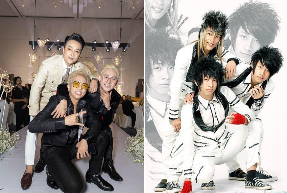 Nhóm HKT giải hòa sau thời gian cạch mặt-5