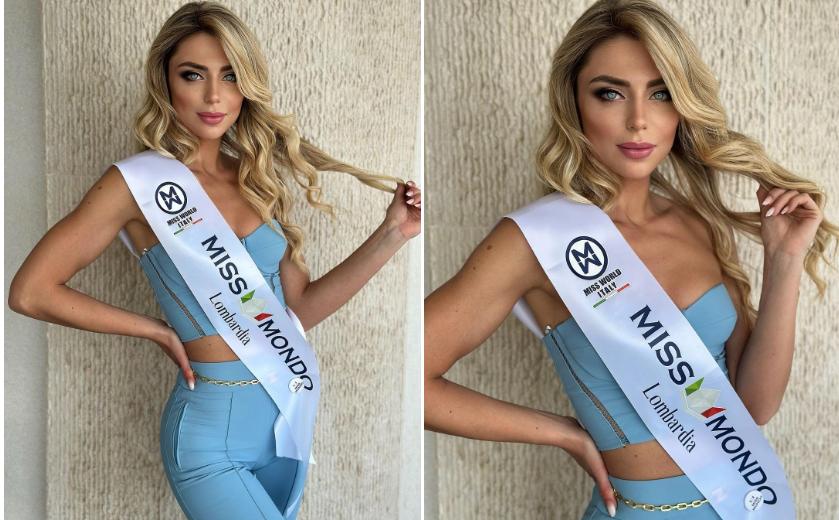 Người đẹp bị nhận xét không hợp với Hoa hậu Thế giới vì quá nóng bỏng-2