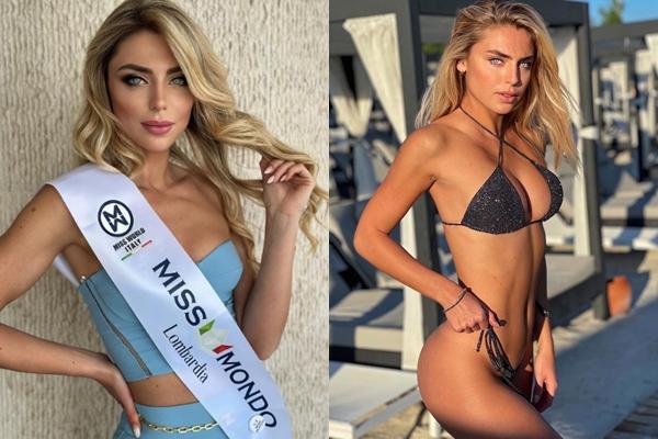 Hoa hậu đẹp nhất thế giới tăng cân-5