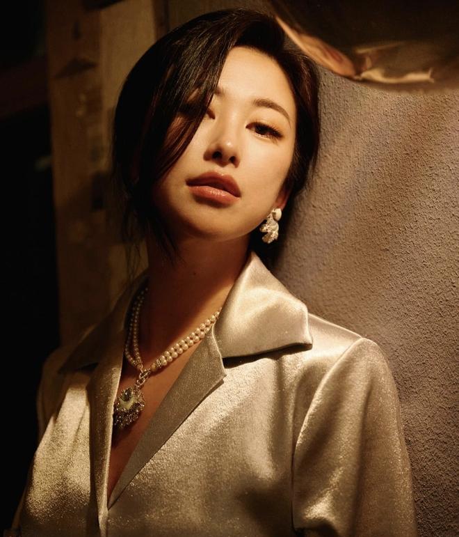 Nữ phụ Câu Chuyện Hoa Hồng gây sốt không kém Lưu Diệc Phi, sắc vóc ra sao mà còn lấn lướt cả Trương Bá Chi?-2