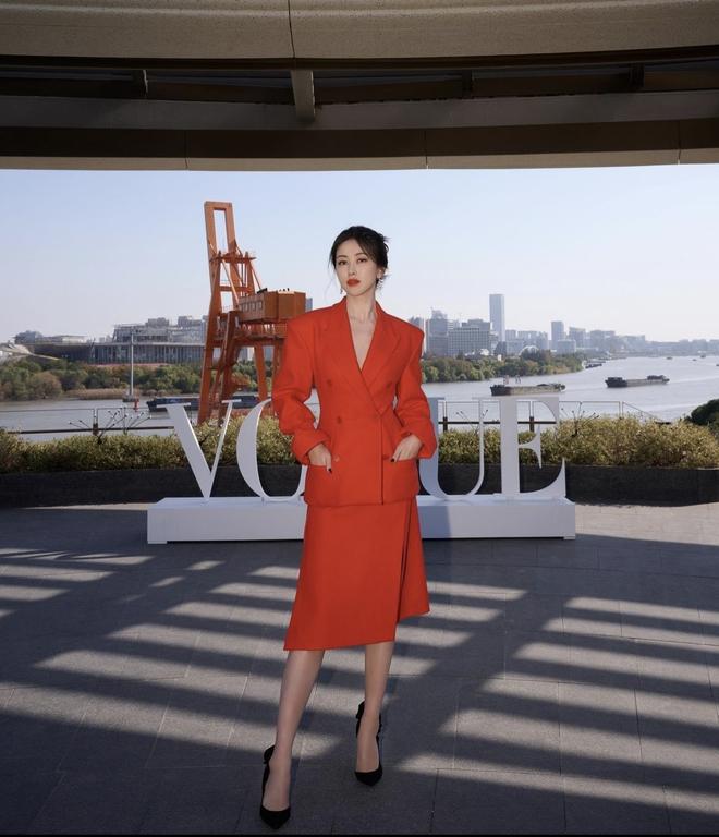 Nữ phụ Câu Chuyện Hoa Hồng gây sốt không kém Lưu Diệc Phi, sắc vóc ra sao mà còn lấn lướt cả Trương Bá Chi?-6