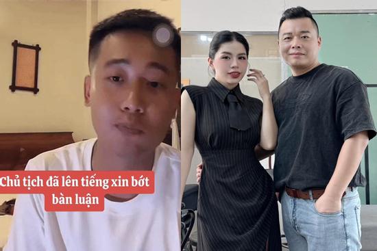 Chỉ 1 câu nói, Quang Linh Vlogs đập tan tin đồn với Hằng Du Mục