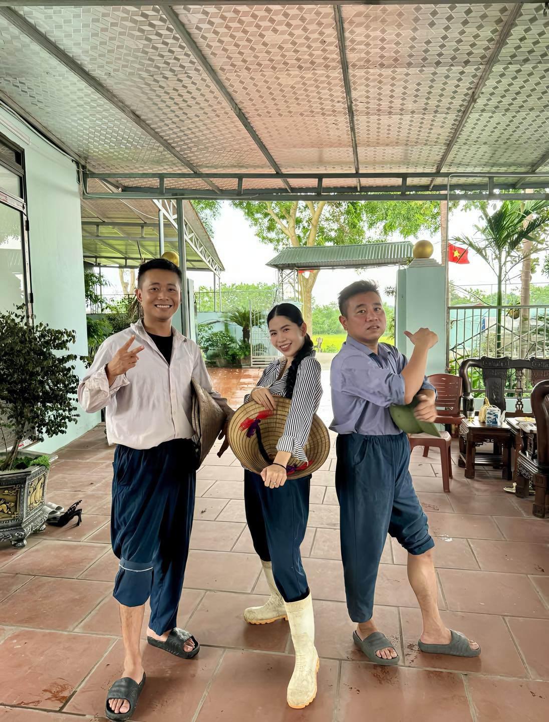 Chỉ 1 câu nói, Quang Linh Vlogs đập tan tin đồn với Hằng Du Mục-1