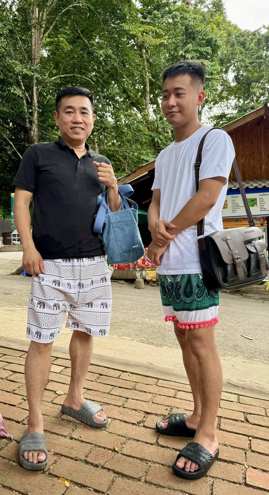 Chỉ 1 câu nói, Quang Linh Vlogs đập tan tin đồn với Hằng Du Mục-3