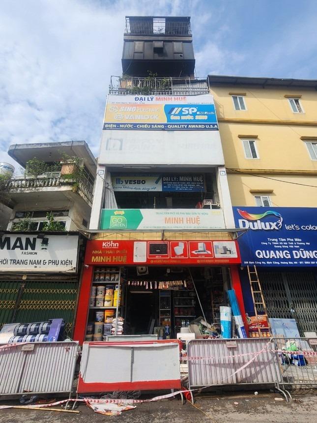 Sức khỏe 3 nạn nhân vụ cháy ở phố Định Công Hạ hiện ra sao?-2