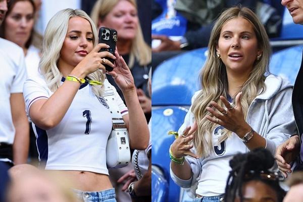 Bạn gái của hai cầu thủ hot nhất tuyển Anh-5