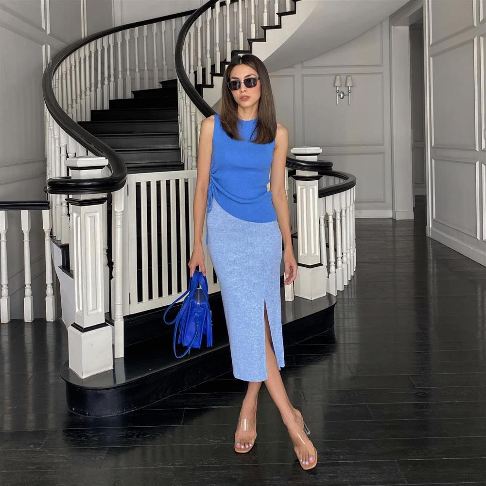 Thức uống chống nắng giúp sáng da, giảm mỡ mà Tăng Thanh Hà dùng cực nhiều hè năm nay: Vừa ngon, giá lại bình dân-1