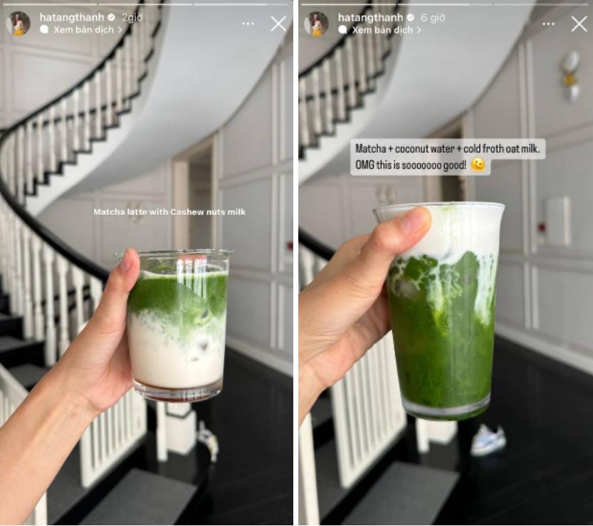 Thức uống chống nắng giúp sáng da, giảm mỡ mà Tăng Thanh Hà dùng cực nhiều hè năm nay: Vừa ngon, giá lại bình dân-2