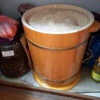 Gạo trong thùng gốm giàu 3 họ, gạo đựng thùng nhựa khó 3 đời nhưng không phải ai cũng biết, sai lầm rất nhiều nhà mắc-4