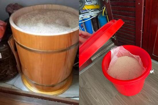 'Gạo trong thùng gốm giàu 3 họ, gạo đựng thùng nhựa khó 3 đời' nhưng không phải ai cũng biết, sai lầm rất nhiều nhà mắc