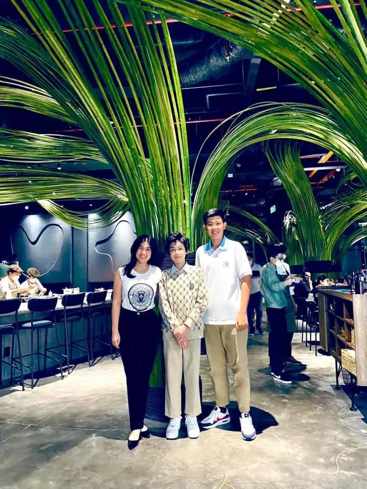 Vợ cũ Phước Sang ly hôn trắng tay đổi đời thành bà chủ, cuộc sống giàu có, nhan sắc lão hóa ngược-6