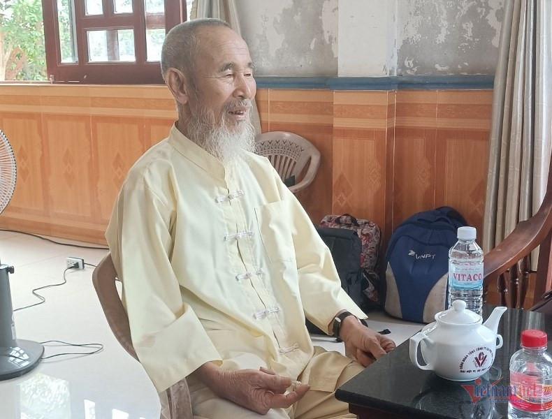 Khi nào ông Thích Minh Tuệ và gia đình thoát cảnh bị đeo bám?-4