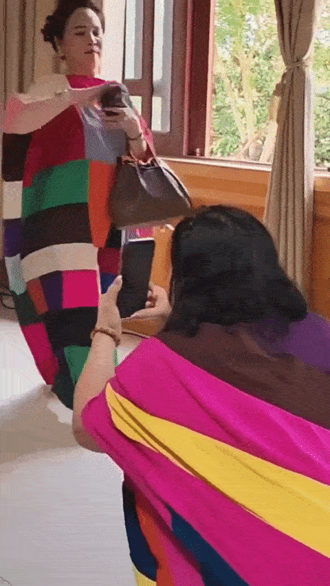 Khi nào ông Thích Minh Tuệ và gia đình thoát cảnh bị đeo bám?-1