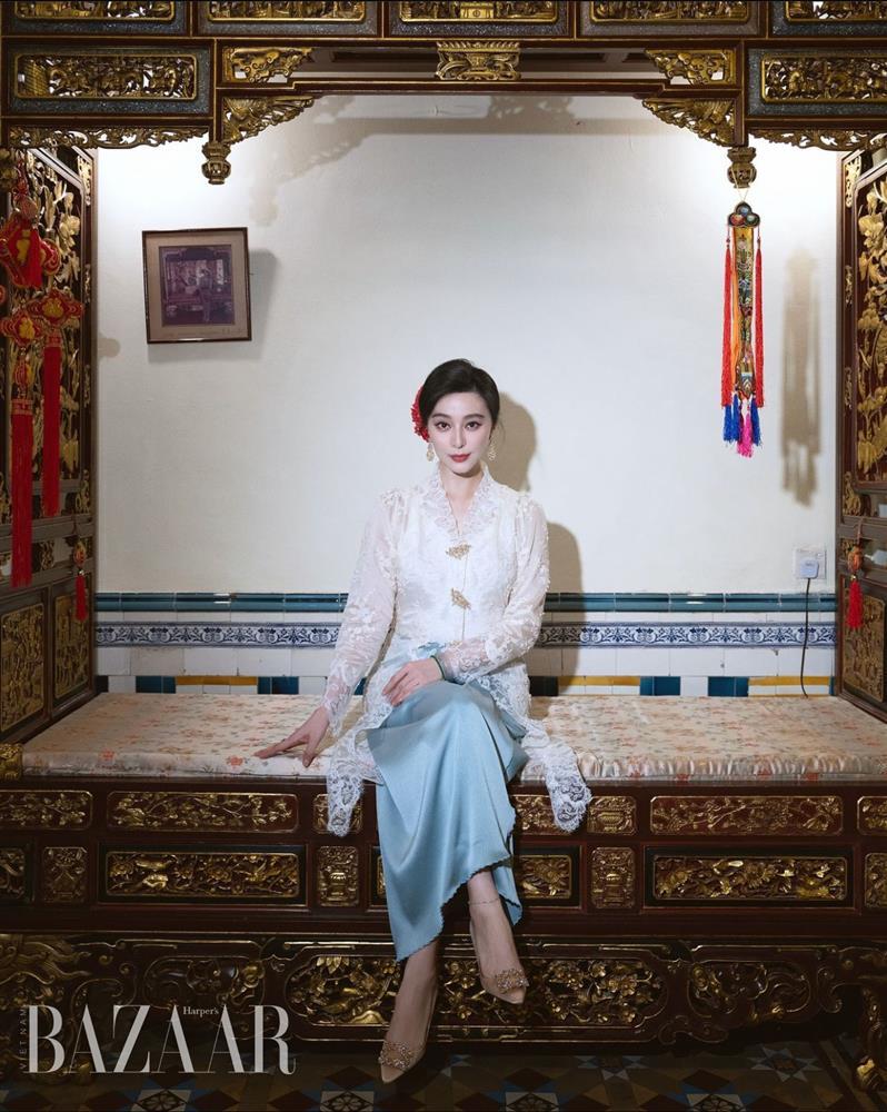 Phạm Băng Băng bị chụp lén, nhan sắc lẫn thần thái khiến dân tình ngỡ ngàng-3