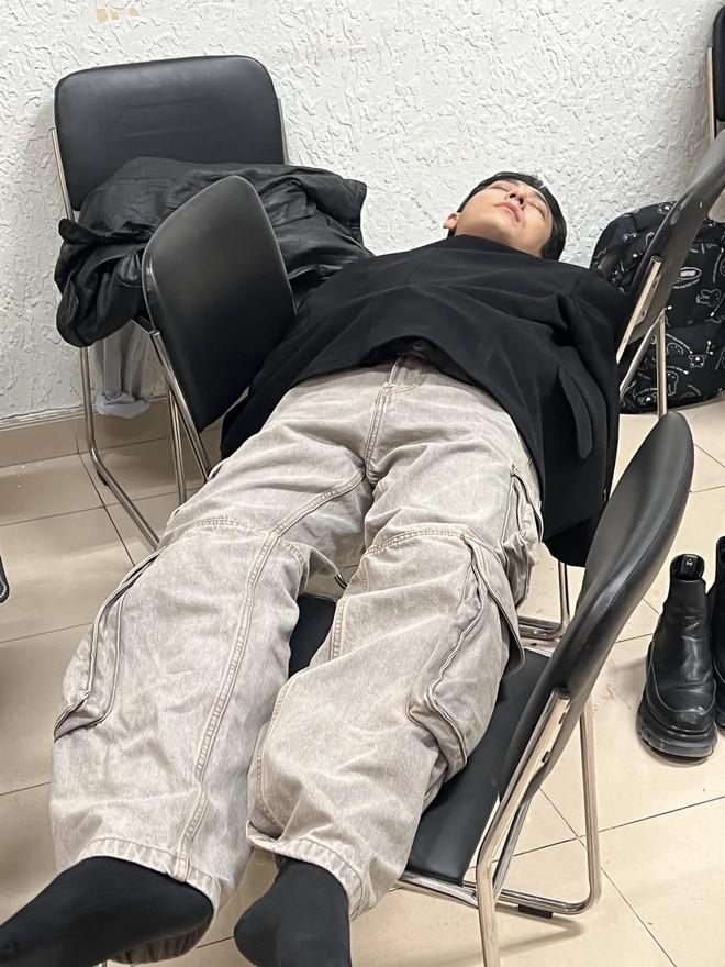 Dàn nam thần Vbiz gặp hung thần: Đẹp cỡ Isaac - Song Luân cũng không thể thoát nạn-2