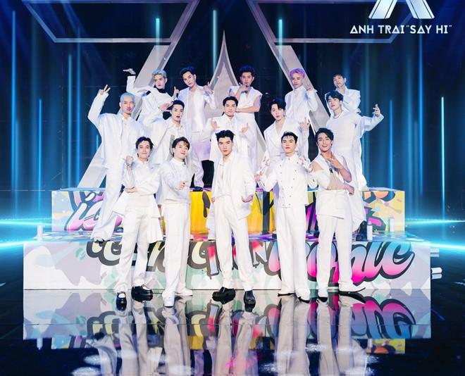 Dàn nam thần Vbiz gặp hung thần: Đẹp cỡ Isaac - Song Luân cũng không thể thoát nạn-11