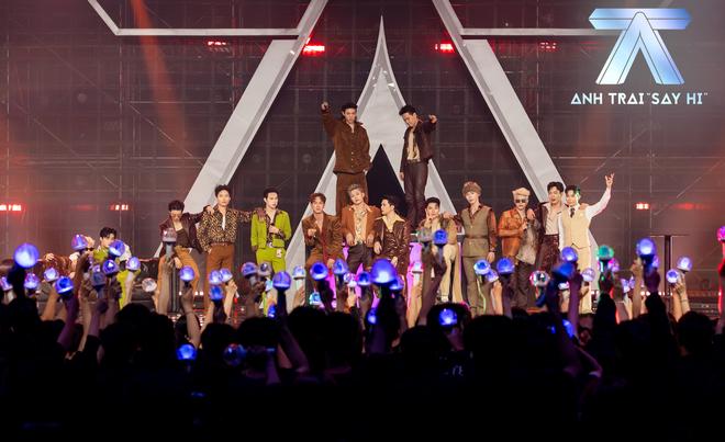 Dàn nam thần Vbiz gặp hung thần: Đẹp cỡ Isaac - Song Luân cũng không thể thoát nạn-12