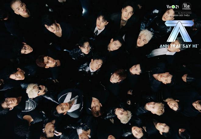 Dàn nam thần Vbiz gặp hung thần: Đẹp cỡ Isaac - Song Luân cũng không thể thoát nạn-13