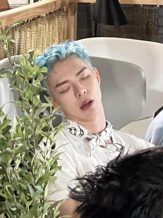 Dàn nam thần Vbiz gặp hung thần: Đẹp cỡ Isaac - Song Luân cũng không thể thoát nạn-3