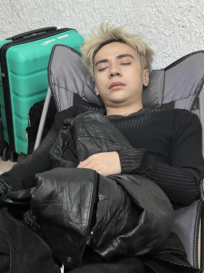 Dàn nam thần Vbiz gặp hung thần: Đẹp cỡ Isaac - Song Luân cũng không thể thoát nạn-4