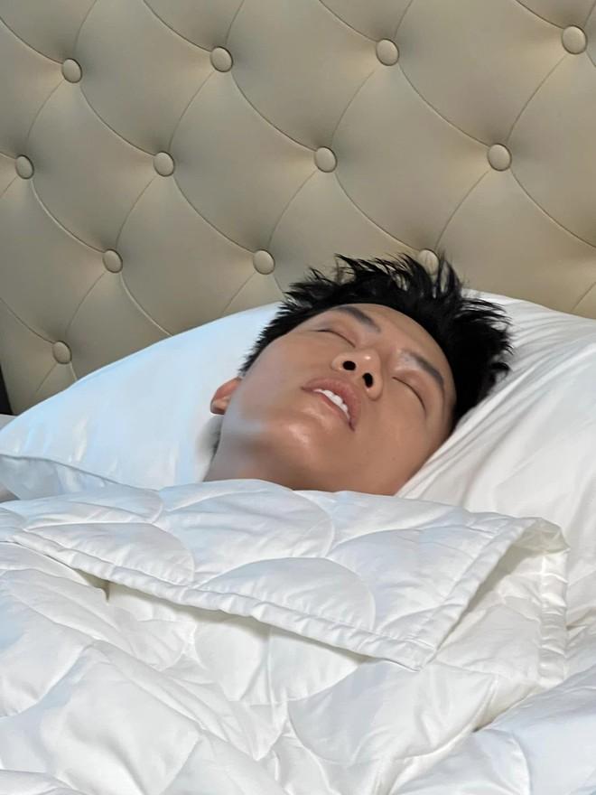 Dàn nam thần Vbiz gặp hung thần: Đẹp cỡ Isaac - Song Luân cũng không thể thoát nạn-7