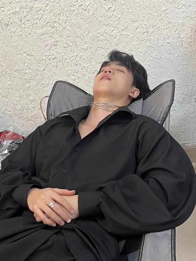 Dàn nam thần Vbiz gặp hung thần: Đẹp cỡ Isaac - Song Luân cũng không thể thoát nạn-9